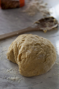 Bread baking
