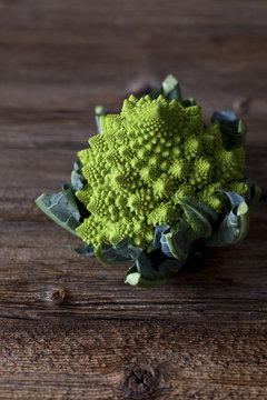 Romanesco broccoli