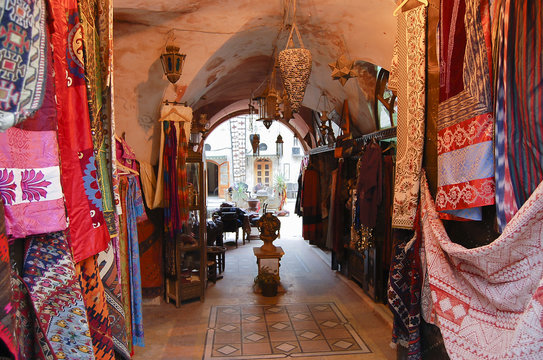 Al Madina Souq - Aleppo - Syria