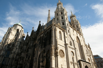St Stephen Cathedral - Vienna - Austria