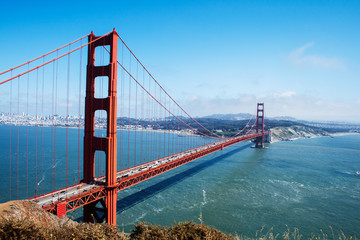 golden gate bridge