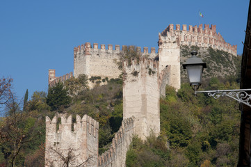 Castello di Soave