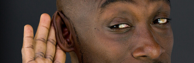 Model in studio isolated on white background medium shot