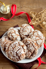 cookies for Chrismas