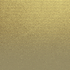 Abstract metallic background