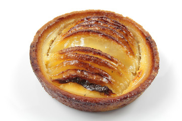 tartelette aux pommes 22102016