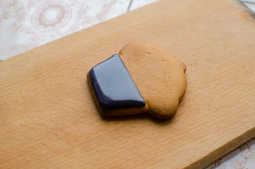 
decoration cookie icing