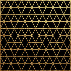 Gold texture for abstract holiday background