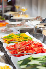 Restaurant food photo
