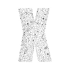 Letter logotype vector design. Illustration.