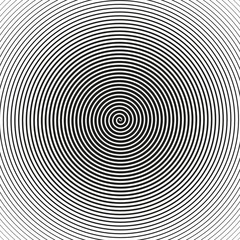 Black and white pattern © valeriya_dor