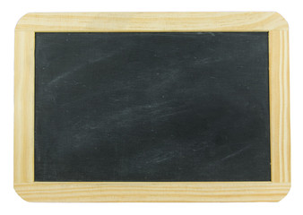 Tafel Kreidetafel mit Holzrahmen