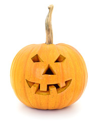 Halloween Jack Lantern Pumpkin.