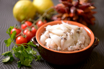calamaretto spillo
