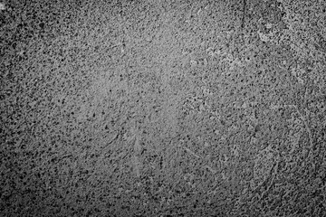 Vintage stained wooden