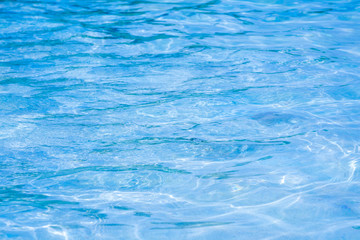 Fototapeta premium Materiał powierzchni wody