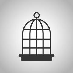 golden cage icon