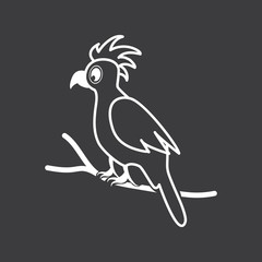 parrot icon