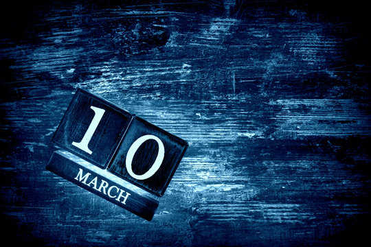 Mart 10th, 