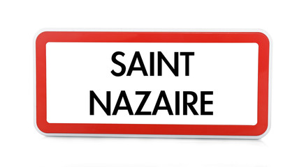 Panneau SAINT-NAZAIRE