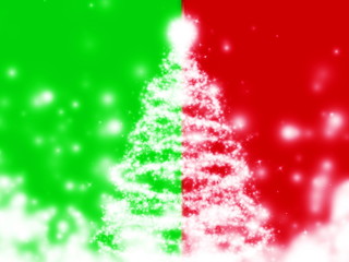Christmas tree
