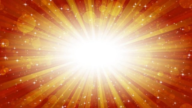 Jackpot star background seamless loop