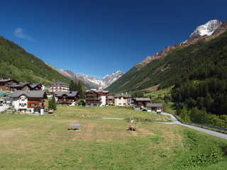 Kippel im Lötschental