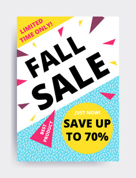 Sale banner template