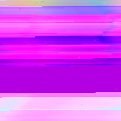 Obraz premium Glitch effect background.