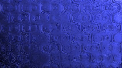 Fototapeta na wymiar Farbiger gleichmäßiger Hintergrund - dunkelblau