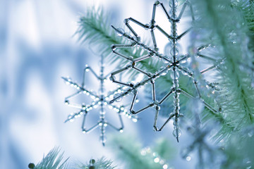 クリスマスツリー・オーナメント