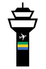 Aéroport du Gabon