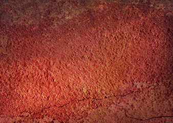 Brown grungy wall