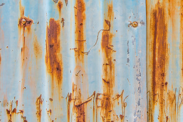 Rusty texture and background