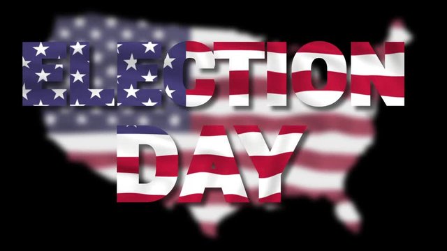 election day american vote