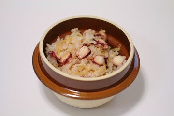 たこ飯