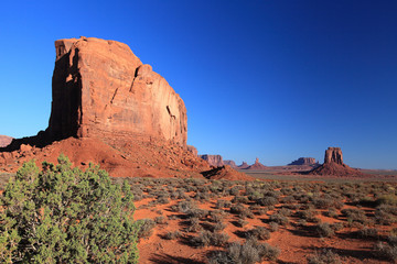 Monument Valley, USA 