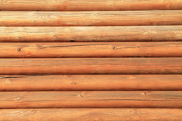 The brown wooden wall, background, wood texture,