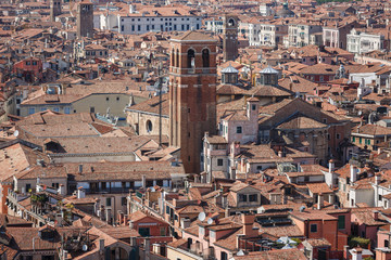 Obraz premium Cityscape of Venice