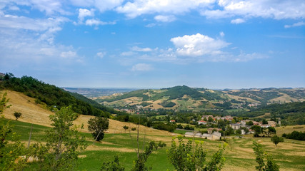 Fototapeta na wymiar Emilia Romagna
