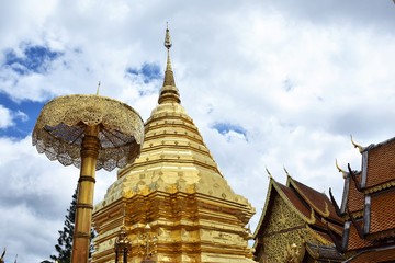 Fototapeta premium Doi Suthep, Chiang Mai
