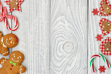 Christmas homemade decoration