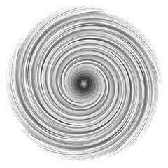 abstract white swirl twisted background