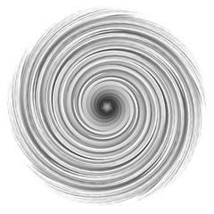 abstract white swirl twisted background