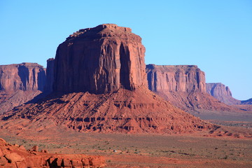 Monument Valley, USA 