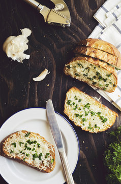 Garlic Bread