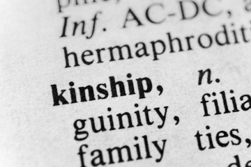 Obraz premium Kinship