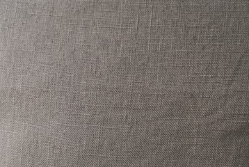 Fototapeta na wymiar Background Pattern of Brown Textile Fabric Texture