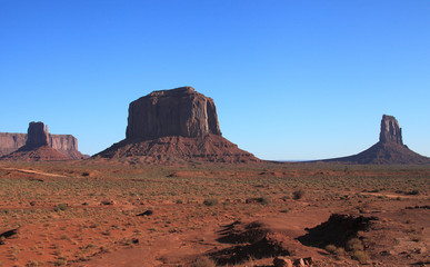 Monument Valley, USA 