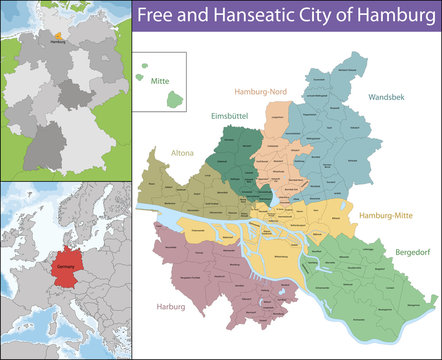 Free and Hanseatic City of Hamburg